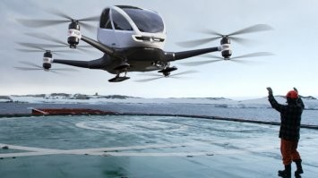 А в чём "велосипед"? Вот только два примера квадрокоптеров: