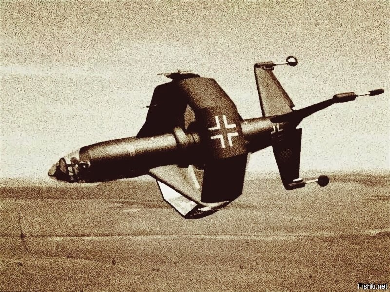 Скопипастили 80-летнего Heinkel Lerche.