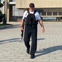 Совсем не изменился