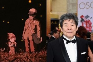 Великий Такахата Исао. Сооснователь и второй столп студии Ghibli, художник, который одним карандашом мог сделать то, чего другие не могут даже со стомиллионными бюджетами и пятитысячными массовками.