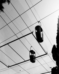 Ялта, те же кабинки.