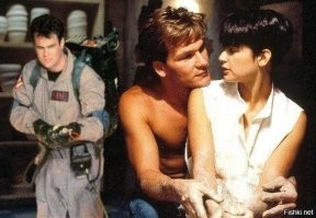 Когда улетела с Якиным на Флостон Парадайз, но вернулась