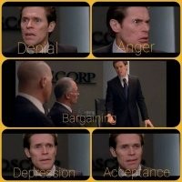 Не зря Дефо любимый актер всех своих режиссеров.