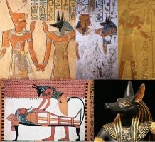 Да. Анубис построил.