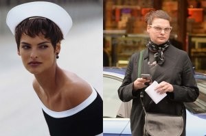 Линда Евангелиста