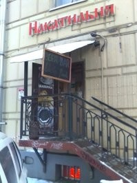 Гастрономический тур по Петербургу: самые необычные кафе и бары