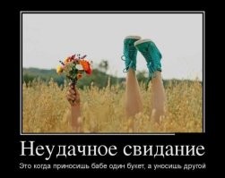 Когда свидание пошло не по плану: истории из интернета