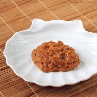 Не причинив вреда ни одной рыбе-филе лосося на растительной основе, которое имитирует текстуру, вкус и внешний вид настоящего лосося.