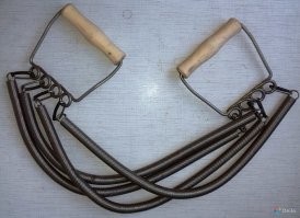 Вот старый советский.