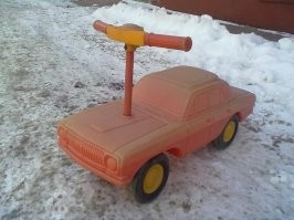 Мажоры ! Вот "ласточка" для " настоящих пацанов" !!