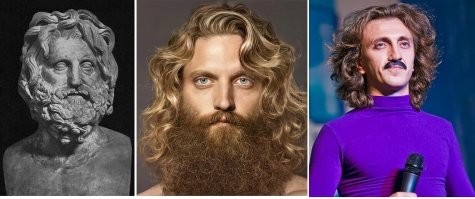 Дорохов Денис - потомок Зевса!