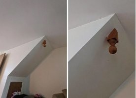 Ну вот это мне понятно зачем, веревку удобно привязать будет...