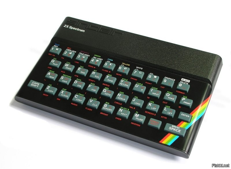 Спекки - ZX Spectrum. Сделай сам.