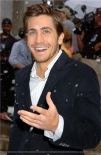 А вот и его инкарнация -  Джейк Джилленхол