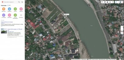 "...в России запрещено строить частные дома на береговой линии - землях общего пользования..." - ху-й-ня вопрос! Были бы деньги.
