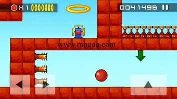 6100, в игру Bounce дооолго рубились!