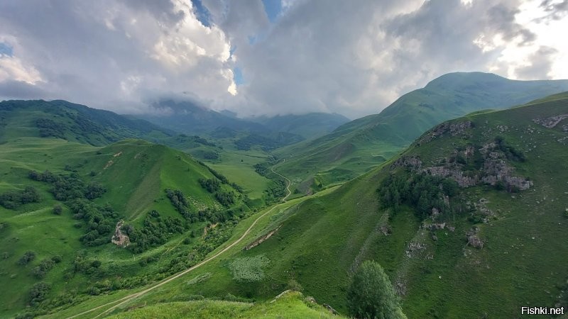 И это всё Россия