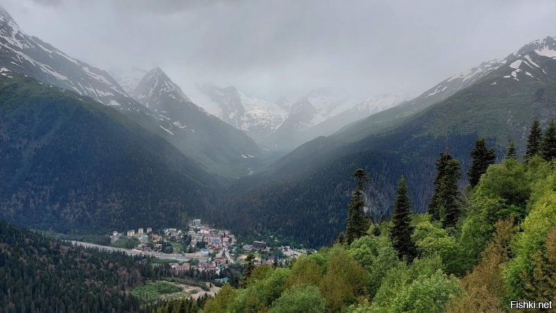 И это всё Россия