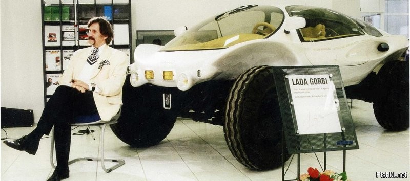 10 сумасшедших автомобилей великого дизайнера Луиджи Колани