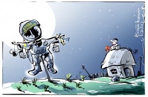 «Космический шутник» Рогозин вновь вывел из себя пользователей Сети