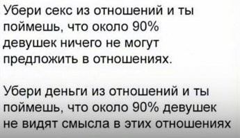 "Щедрый, без детей, зарплата больше сотки": каких мужчин ищут девушки в интернете