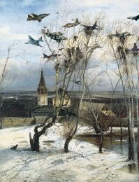 «Грач» против «Бородавочника»: российские амбиции vs американские реалии