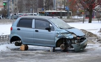 Подборка автоприколов в картинках