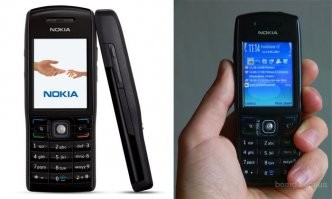 Да, было время) Помимо (есссно) 3310 были еще Е50 и 5230. На этом Нокиа закончилась)