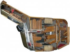 Навеяло постом о разрезах...