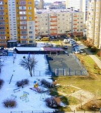 У нас тоже контраст красивый имеется...