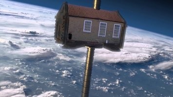 в Foundation, экранизации романов Айзека Азимова, его показали...
лучше было бы так.