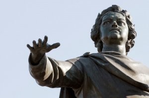 Я вам покажу лицо Питера! Холопы окаянные!