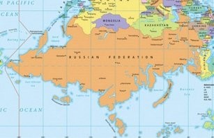 Пользователи Твиттера показали, как они видят Россию