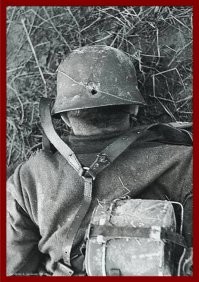 НЕ ВЫДЕРЖАЛО ТЕВТОНСКОЕ ЖЕЛЕЗО...