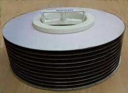 А я вот с такими работал в своё время, на ЕС-1045.01