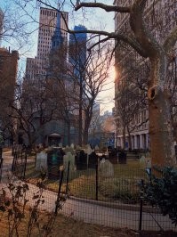Необычного то ничего. Но  их можно нормально огородить в том числе и зелёными зонами и стараться строить рядом с ними нежилые здания  не парадной стороной.