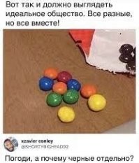 Безумная толерантность добралась до M&amp;M’s: конфетки-драже подвергнутся отказу «от стереотипов»&nbsp;
