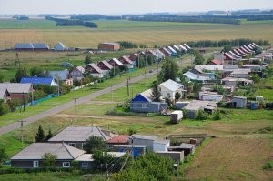 Лесной сапог, в котором прожила женщина