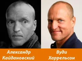 20 пар знаменитостей, похожих друг на друга как две капли воды