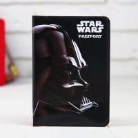 У меня такая обложка на паспорт