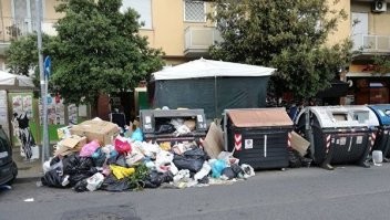 Впервые не завидую Петербургу