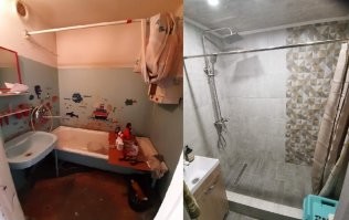 С моим ростом 196 душ лучше. Руки в ноги, неделя и оп.