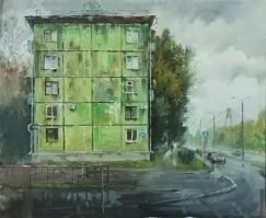 да уж, депрессии тут нет, особенно на старте)))