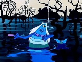 Не ищите здесь смысл. Здесь в основном маразм