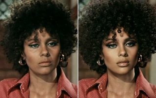 И что тут изменилось? Грим стерли?
Полищук - красава!