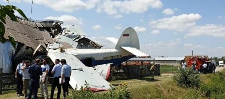 Ну да, как хорошо, что с самолетами такого не случается, правда?