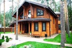 Нормальный дом где?