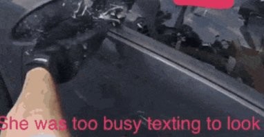 нет, я всего лишь внимательно смотрел гифку.