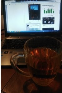 А я чем занимаюсь, позвольте полюбопытствовать? Только рыбу я уже съел.
