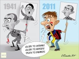 Исходя из содержания постов, то это - у вас.